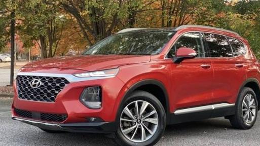 HYUNDAI SANTA FE 2020 5NMS33ADXLH187917 image